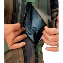 Quiksilver - Highine Pro 3 GORE-TEX Jacket - kijacke