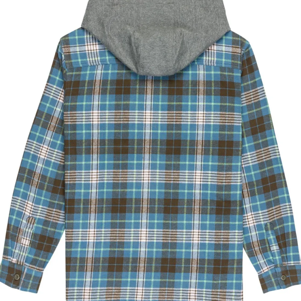 - Hooded urf / hirt - Hed < Quiksilver