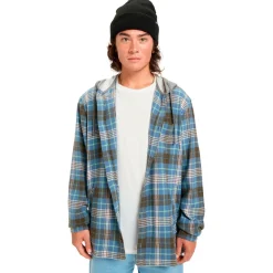 - Hooded urf / hirt - Hed < Quiksilver