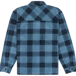 Quiksilver - Kid's Bering Strait Check Shirt - Hemd China Blue / Northsea Plaid Outlet