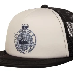 - Kid's Classic Foam Trucker 2 - Cap < Quiksilver