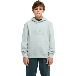 Kinder Quiksilver - Kid's Comp Logo Hoodie - Hoodie
