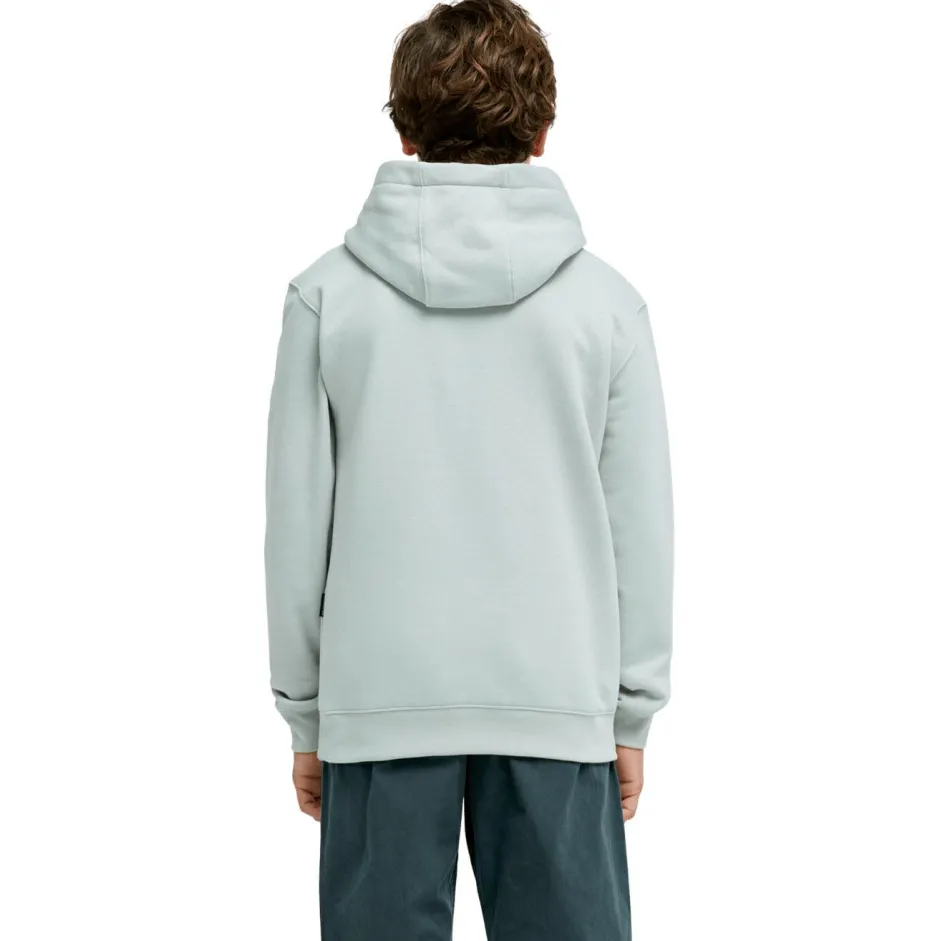 Kinder Quiksilver - Kid's Comp Logo Hoodie - Hoodie