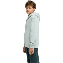 Kinder Quiksilver - Kid's Comp Logo Hoodie - Hoodie