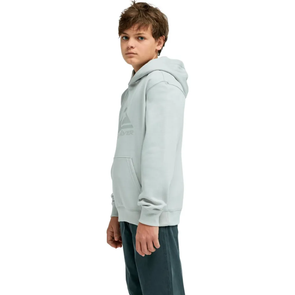 Kinder Quiksilver - Kid's Comp Logo Hoodie - Hoodie
