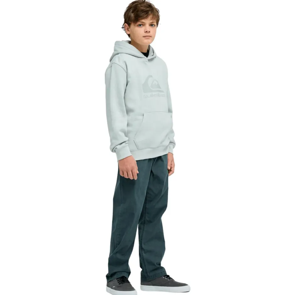 Kinder Quiksilver - Kid's Comp Logo Hoodie - Hoodie