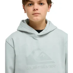 Kinder Quiksilver - Kid's Comp Logo Hoodie - Hoodie