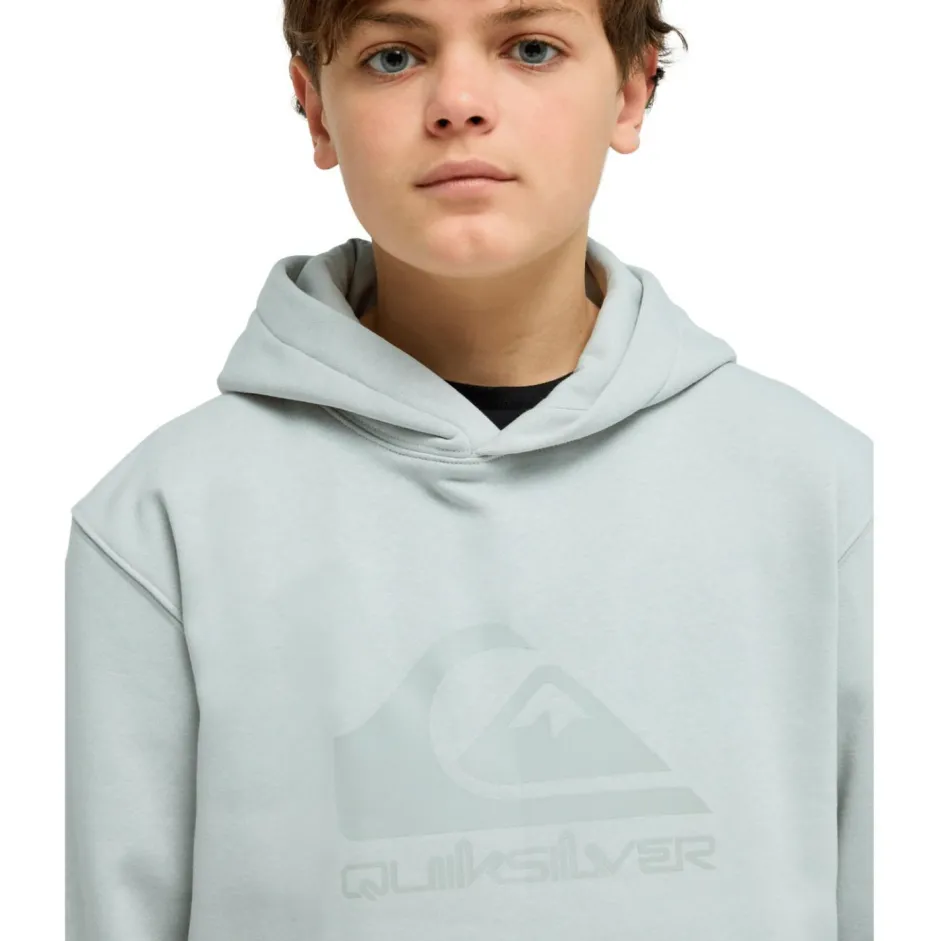 Kinder Quiksilver - Kid's Comp Logo Hoodie - Hoodie