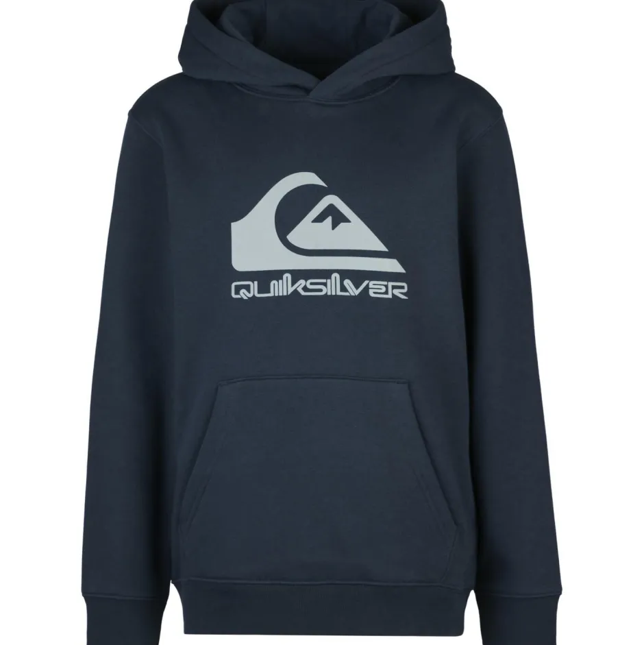 Kinder Quiksilver - Kid's Comp Logo Hoodie - Hoodie