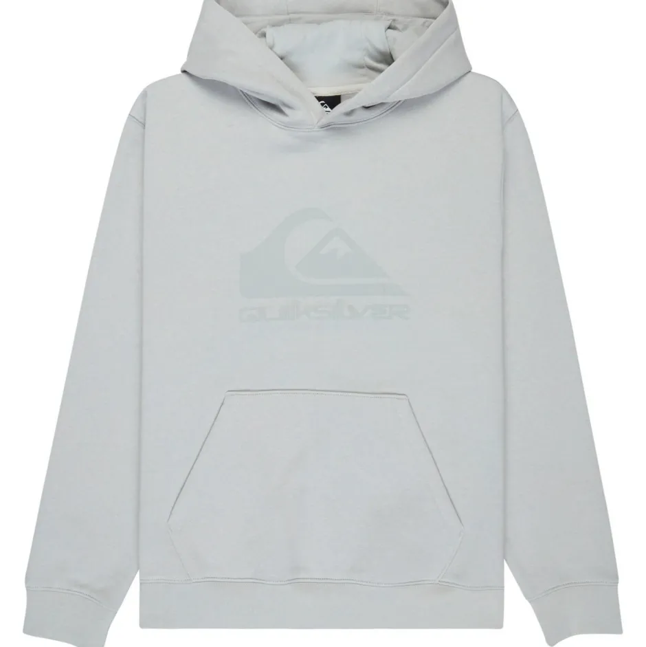 Kinder Quiksilver - Kid's Comp Logo Hoodie - Hoodie