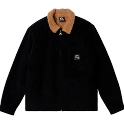 Kinder Quiksilver - Kid' DNA herpa Harrington Jacket - Freizeitjacke