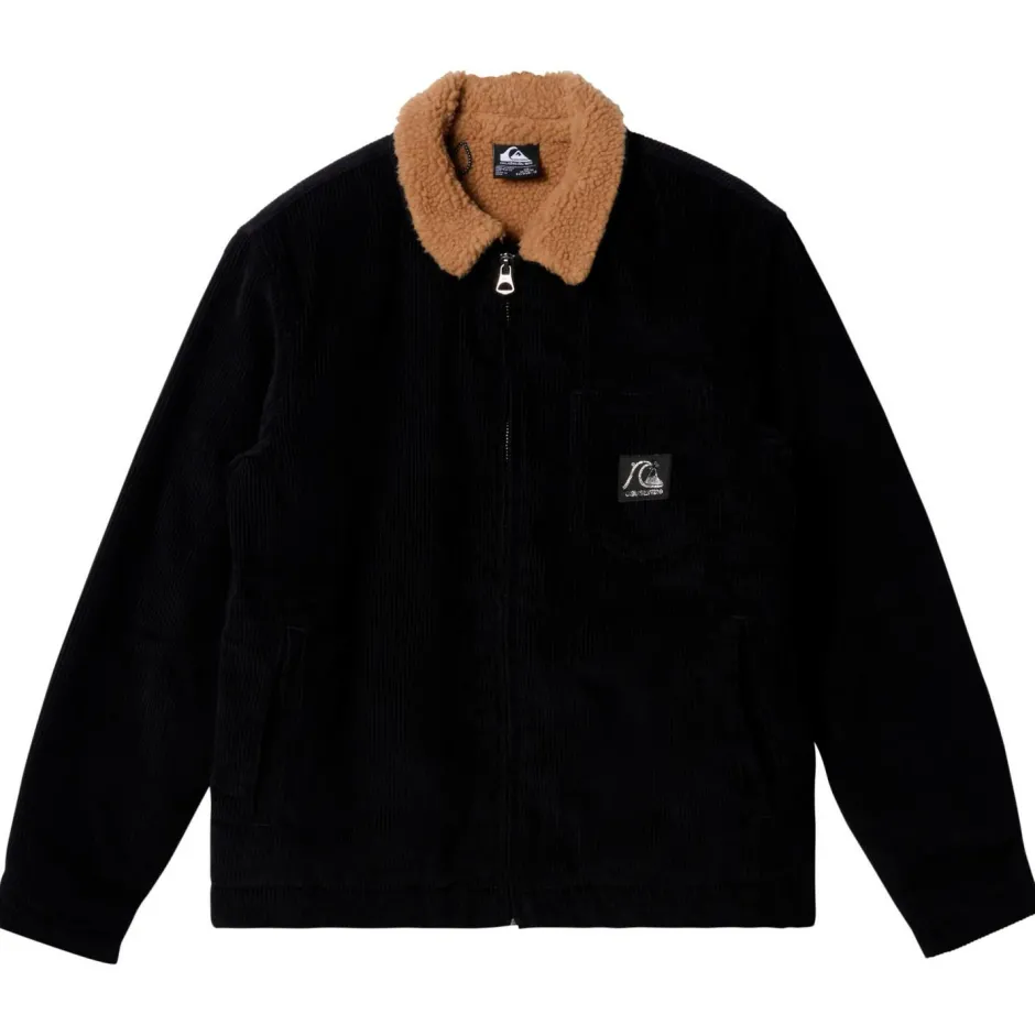 Kinder Quiksilver - Kid' DNA herpa Harrington Jacket - Freizeitjacke