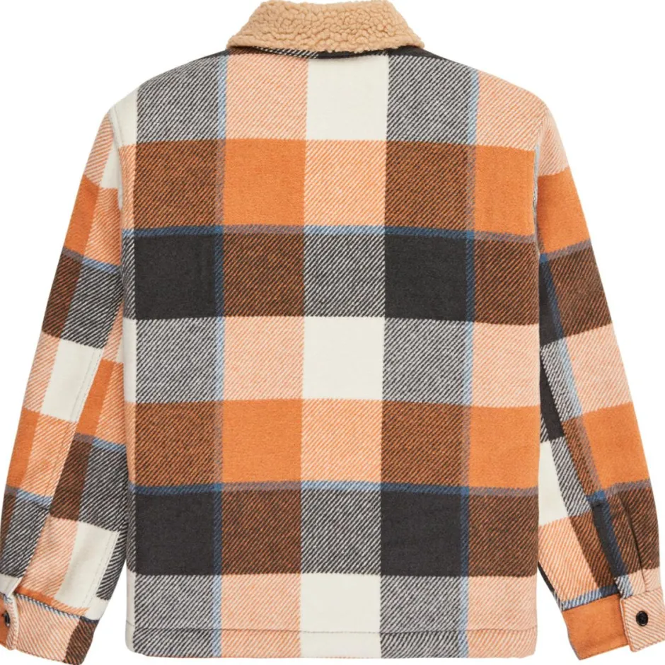 Kinder Quiksilver - Kid' DNA herpa Harrington Jacket - Freizeitjacke