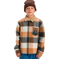 Kinder Quiksilver - Kid' DNA herpa Harrington Jacket - Freizeitjacke