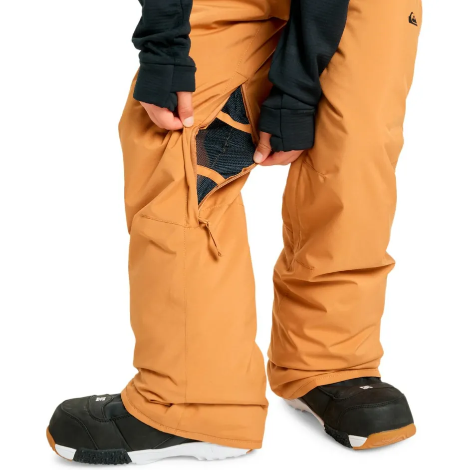 Kinder Quiksilver - Kid' Etate Pant - kihoe
