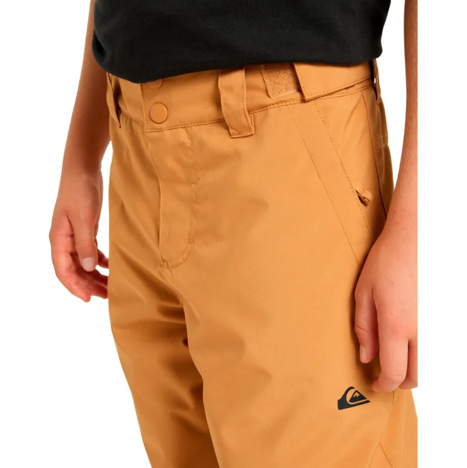 Kinder Quiksilver - Kid' Etate Pant - kihoe