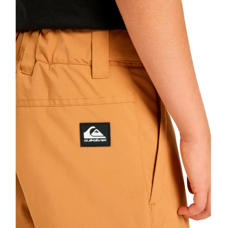 Kinder Quiksilver - Kid' Etate Pant - kihoe