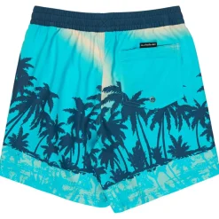 Quiksilver - Kid's Everyday Printed Volley 14'' - Badehose