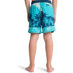 Quiksilver - Kid's Everyday Printed Volley 14'' - Badehose