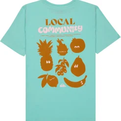Quiksilver - Kid's Fruits Tide S/S - T-Shirt Outlet