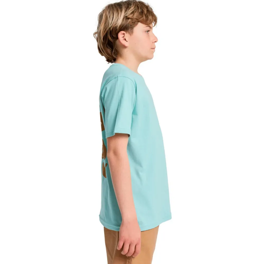 Quiksilver - Kid's Fruits Tide S/S - T-Shirt Outlet