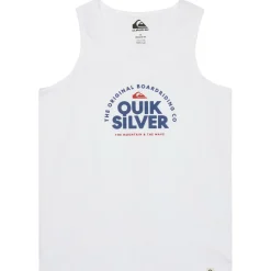 - Kid's Fundamental Ride Tank - Tank Top < Quiksilver Sale