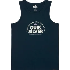 - Kid's Fundamental Ride Tank - Tank Top < Quiksilver Sale