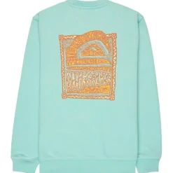 Kinder Quiksilver - Kid's Graphic Crew Youth - Pullover