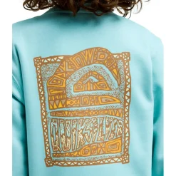 Kinder Quiksilver - Kid's Graphic Crew Youth - Pullover
