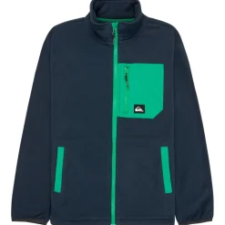 Quiksilver - Kid's Ice Fields Full Zip - Fleecejacke Online