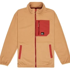 Quiksilver - Kid's Ice Fields Full Zip - Fleecejacke Online