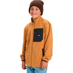- Kid' Ice Fied Fu-Zip - Feecejacke < Quiksilver Discount