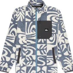 - Kid' Ice Fied Fu-Zip - Feecejacke < Quiksilver Discount