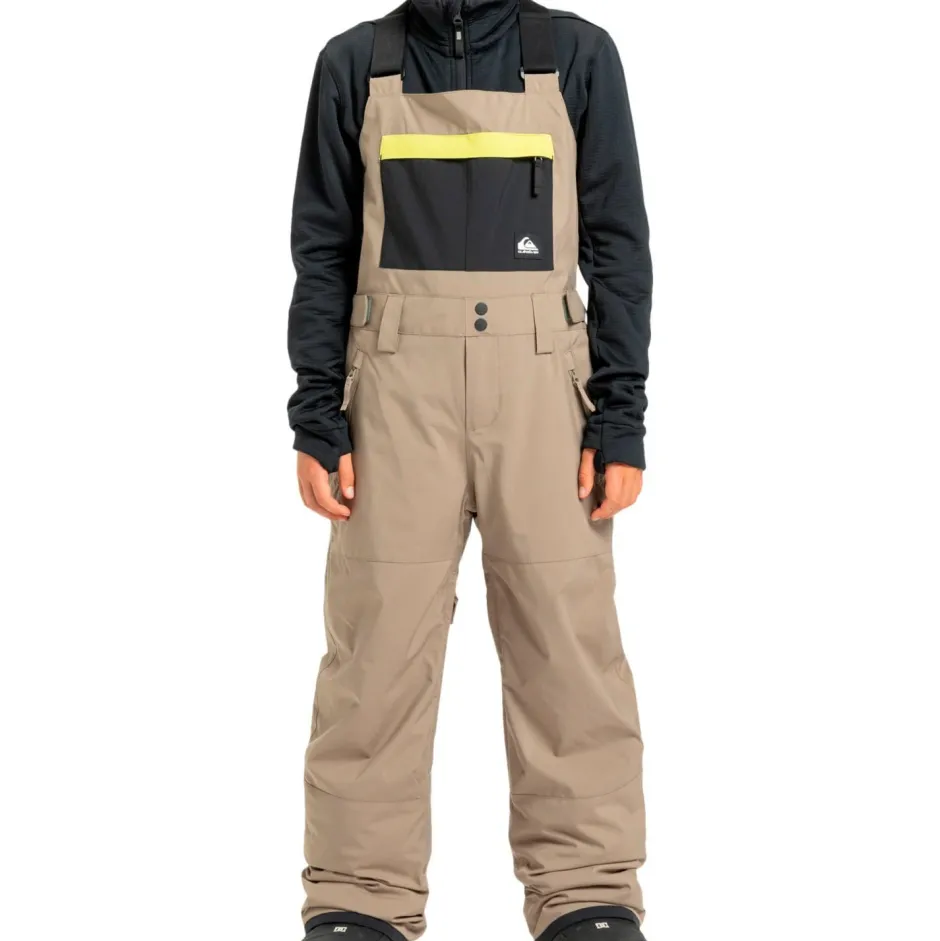 Kinder Quiksilver - Kid' ah Up Bib - kihoe