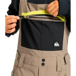 Kinder Quiksilver - Kid' ah Up Bib - kihoe