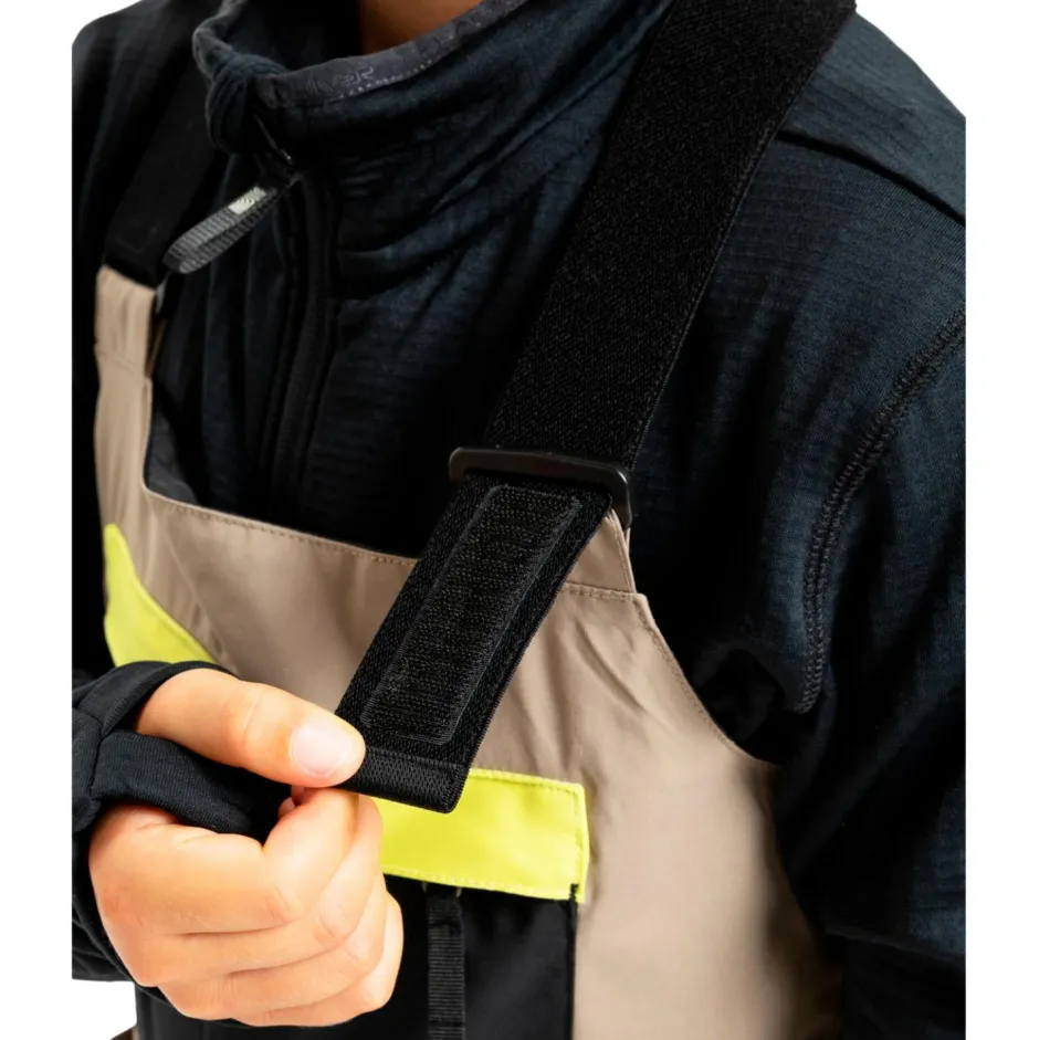 Kinder Quiksilver - Kid' ah Up Bib - kihoe