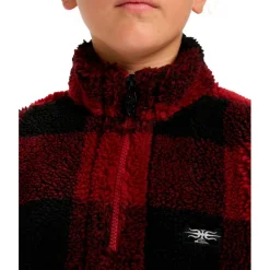 Kinder Quiksilver - Kid' ercury Woodand herpa - Feecepuover