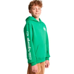 Kinder Quiksilver - Kid's Omni Logo Hoodie - Hoodie