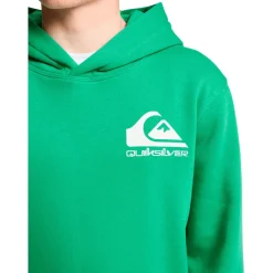 Kinder Quiksilver - Kid's Omni Logo Hoodie - Hoodie