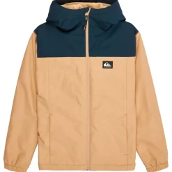 Quiksilver Freizeitjacken|Winterjacken-- Kid's Overcast 3K Warm Jacket - Winterjacke