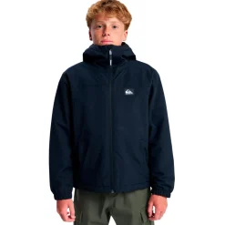 Quiksilver Freizeitjacken|Winterjacken-- Kid's Overcast 3K Warm Jacket - Winterjacke