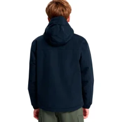 Quiksilver Freizeitjacken|Winterjacken-- Kid's Overcast 3K Warm Jacket - Winterjacke