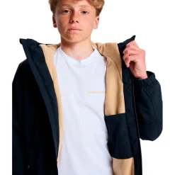 Quiksilver Freizeitjacken|Winterjacken-- Kid's Overcast 3K Warm Jacket - Winterjacke