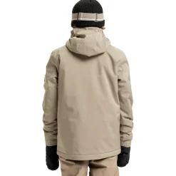Quiksilver Skibekleidung|Skijacken-- Kid's Side Hit Solid Jacket - Skijacke