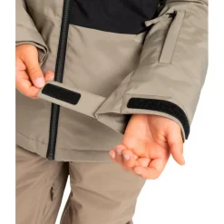 Quiksilver Skibekleidung|Skijacken-- Kid's Side Hit Solid Jacket - Skijacke