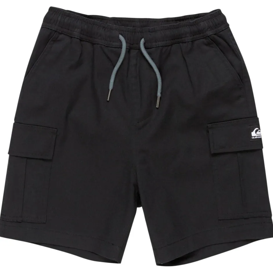 Quiksilver Hosen|Alltagsbekleidung-- Kid's Taxer Cargo - Shorts