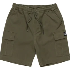 Quiksilver Hosen|Alltagsbekleidung-- Kid's Taxer Cargo - Shorts