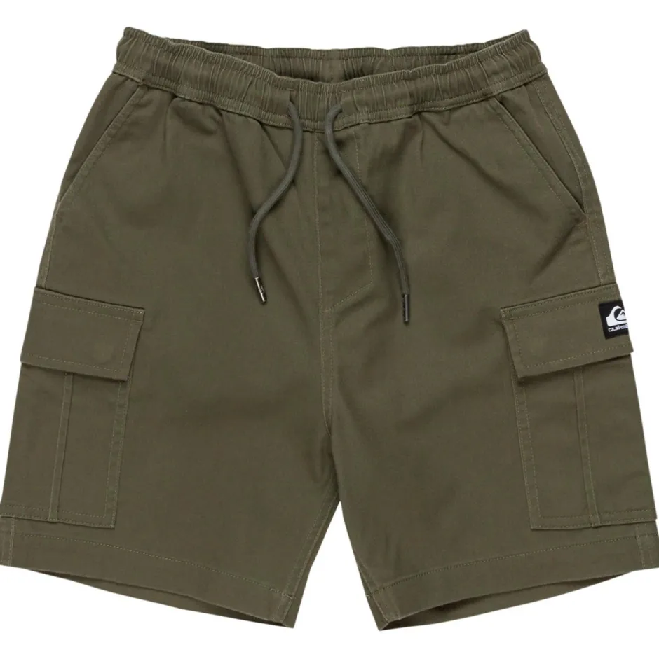 Quiksilver Hosen|Alltagsbekleidung-- Kid's Taxer Cargo - Shorts