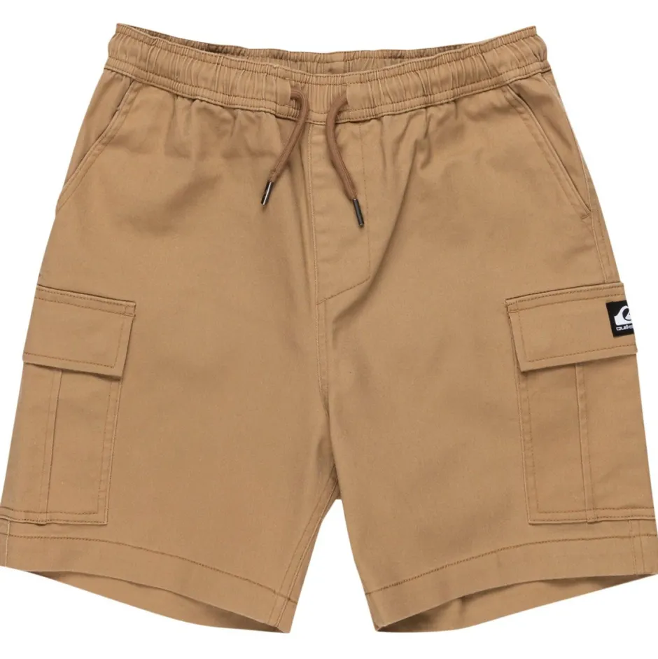 Quiksilver Hosen|Alltagsbekleidung-- Kid's Taxer Cargo - Shorts