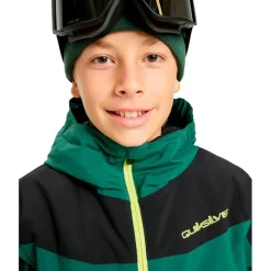 Kinder Quiksilver - Kid' Titano Jacket - kijacke